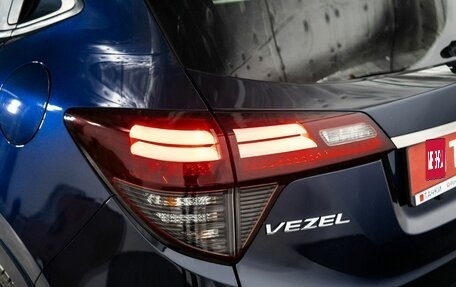 Honda Vezel, 2018 год, 1 850 000 рублей, 21 фотография