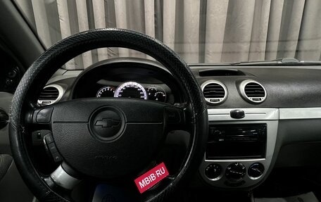 Chevrolet Lacetti, 2010 год, 509 900 рублей, 14 фотография