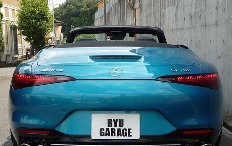 Mercedes-Benz SL-Класс AMG, 2024 год, 13 950 000 рублей, 10 фотография