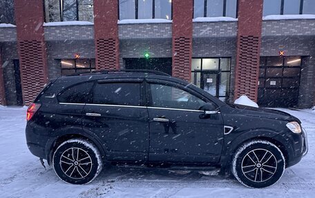 Chevrolet Captiva I, 2008 год, 649 000 рублей, 2 фотография