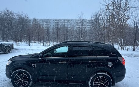 Chevrolet Captiva I, 2008 год, 649 000 рублей, 4 фотография