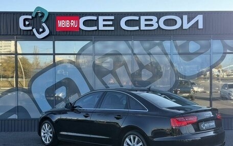 Audi A6, 2011 год, 1 617 000 рублей, 2 фотография