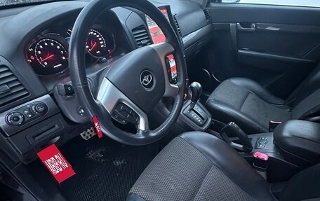 Chevrolet Captiva I, 2008 год, 649 000 рублей, 5 фотография