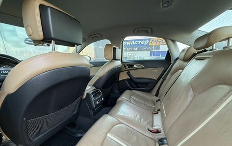 Audi A6, 2011 год, 1 617 000 рублей, 11 фотография