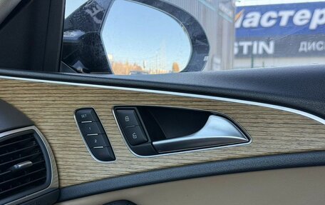 Audi A6, 2011 год, 1 617 000 рублей, 17 фотография