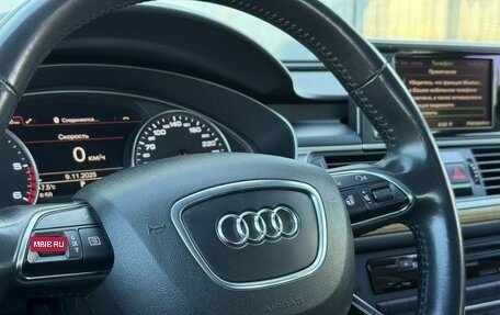 Audi A6, 2011 год, 1 617 000 рублей, 14 фотография