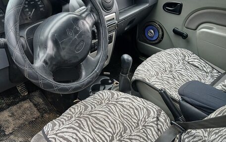 Renault Logan I, 2007 год, 185 000 рублей, 5 фотография