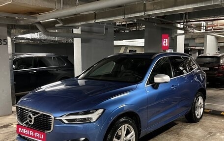 Volvo XC60 II, 2018 год, 4 500 000 рублей, 2 фотография
