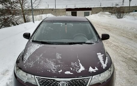 KIA Cerato III, 2011 год, 840 000 рублей, 2 фотография