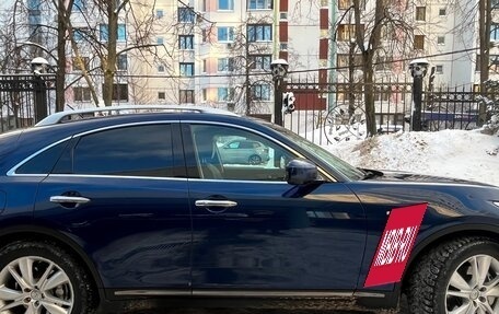 Infiniti FX II, 2013 год, 2 300 000 рублей, 6 фотография