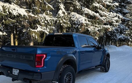 Ford F-150 XIII, 2019 год, 7 700 000 рублей, 8 фотография