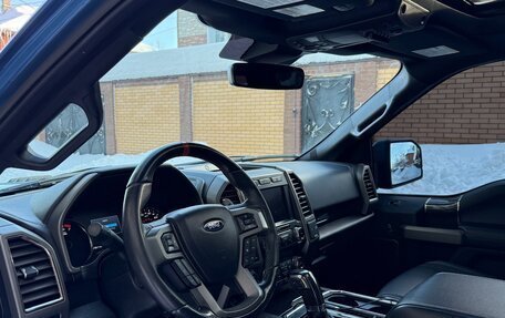 Ford F-150 XIII, 2019 год, 7 700 000 рублей, 10 фотография