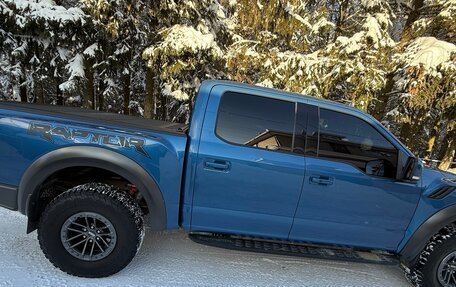 Ford F-150 XIII, 2019 год, 7 700 000 рублей, 9 фотография