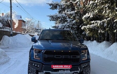 Ford F-150 XIII, 2019 год, 7 700 000 рублей, 2 фотография