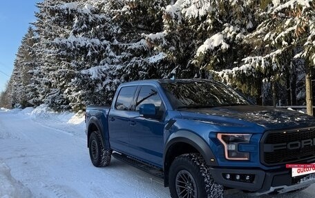 Ford F-150 XIII, 2019 год, 7 700 000 рублей, 3 фотография