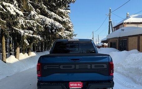 Ford F-150 XIII, 2019 год, 7 700 000 рублей, 7 фотография