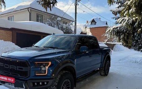Ford F-150 XIII, 2019 год, 7 700 000 рублей, 4 фотография