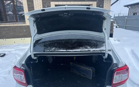 Renault Logan II, 2020 год, 1 120 000 рублей, 5 фотография