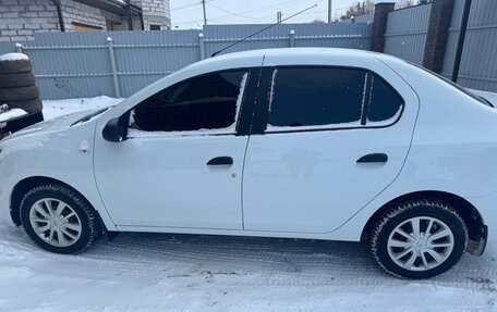 Renault Logan II, 2020 год, 1 120 000 рублей, 3 фотография