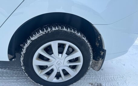 Renault Logan II, 2020 год, 1 120 000 рублей, 7 фотография