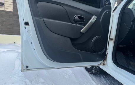 Renault Logan II, 2020 год, 1 120 000 рублей, 9 фотография