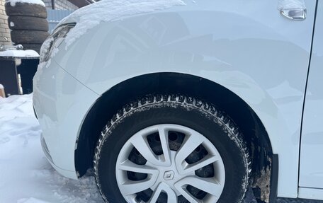 Renault Logan II, 2020 год, 1 120 000 рублей, 8 фотография