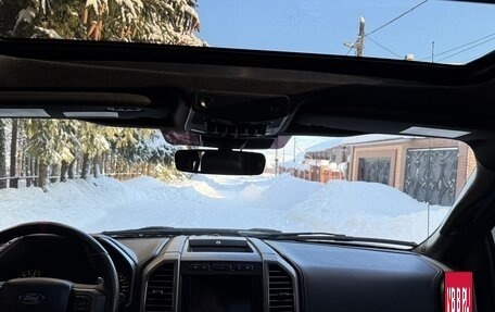 Ford F-150 XIII, 2019 год, 7 700 000 рублей, 11 фотография