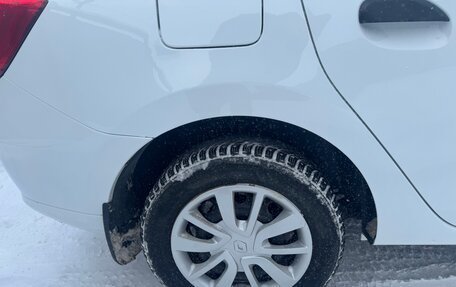 Renault Logan II, 2020 год, 1 120 000 рублей, 13 фотография