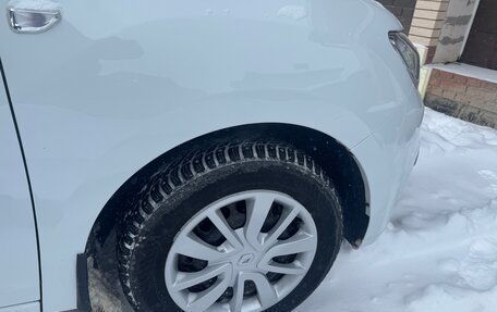 Renault Logan II, 2020 год, 1 120 000 рублей, 15 фотография