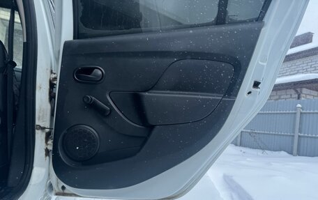 Renault Logan II, 2020 год, 1 120 000 рублей, 12 фотография