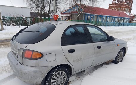 Daewoo Lanos, 2000 год, 139 000 рублей, 4 фотография