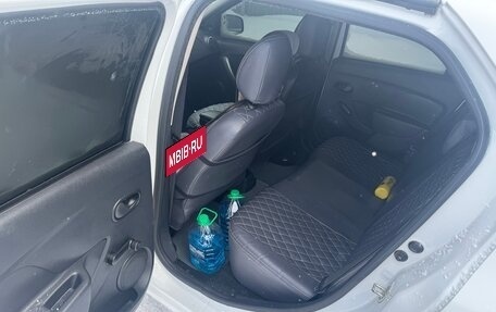 Renault Logan II, 2020 год, 1 120 000 рублей, 11 фотография