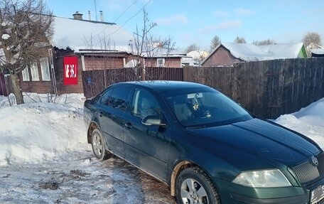 Skoda Octavia, 2006 год, 380 000 рублей, 2 фотография