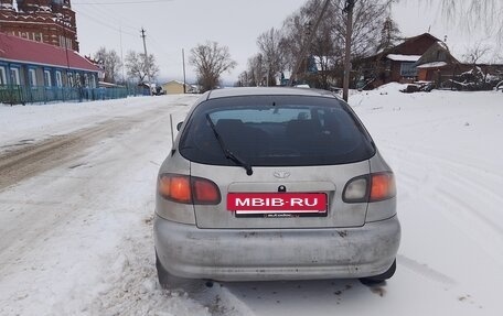 Daewoo Lanos, 2000 год, 139 000 рублей, 6 фотография