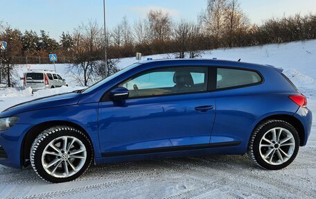 Volkswagen Scirocco III рестайлинг, 2012 год, 1 500 000 рублей, 2 фотография