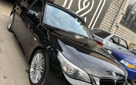 BMW 5 серия, 2004 год, 1 500 000 рублей, 11 фотография