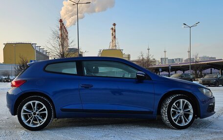 Volkswagen Scirocco III рестайлинг, 2012 год, 1 500 000 рублей, 6 фотография