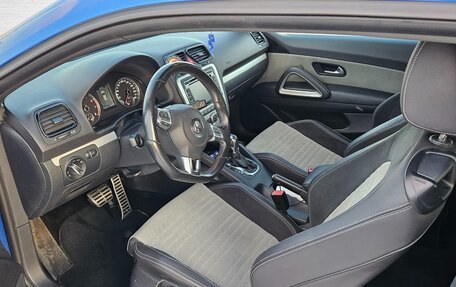 Volkswagen Scirocco III рестайлинг, 2012 год, 1 500 000 рублей, 10 фотография