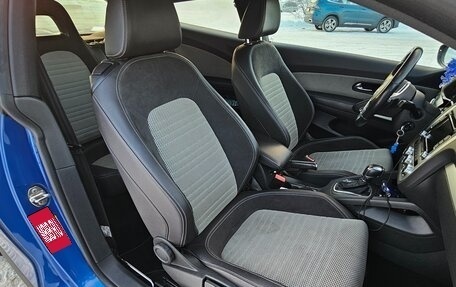 Volkswagen Scirocco III рестайлинг, 2012 год, 1 500 000 рублей, 12 фотография