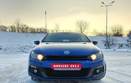 Volkswagen Scirocco III рестайлинг, 2012 год, 1 500 000 рублей, 8 фотография