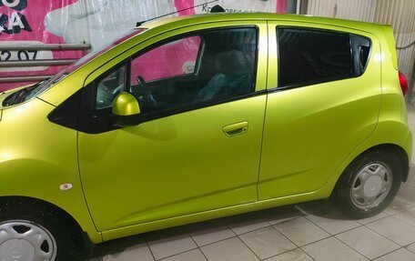 Chevrolet Spark III, 2014 год, 700 000 рублей, 5 фотография