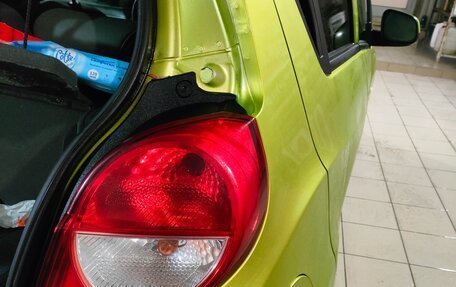 Chevrolet Spark III, 2014 год, 700 000 рублей, 8 фотография