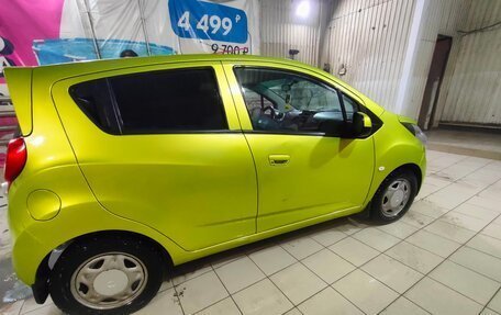 Chevrolet Spark III, 2014 год, 700 000 рублей, 7 фотография