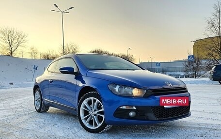 Volkswagen Scirocco III рестайлинг, 2012 год, 1 500 000 рублей, 7 фотография