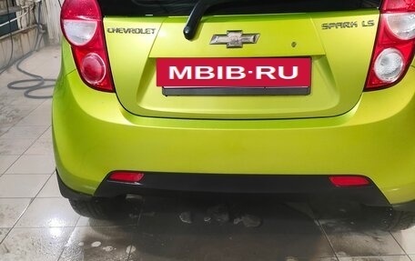 Chevrolet Spark III, 2014 год, 700 000 рублей, 3 фотография