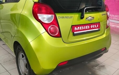Chevrolet Spark III, 2014 год, 700 000 рублей, 4 фотография