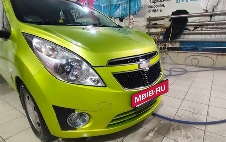 Chevrolet Spark III, 2014 год, 700 000 рублей, 6 фотография