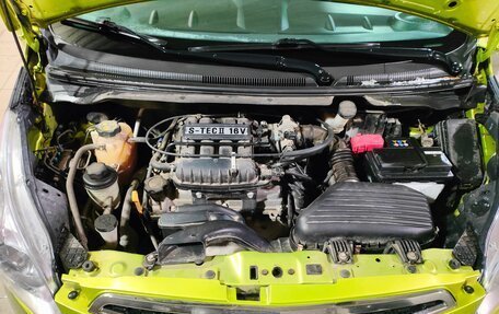 Chevrolet Spark III, 2014 год, 700 000 рублей, 15 фотография