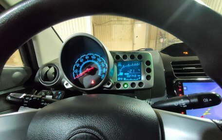 Chevrolet Spark III, 2014 год, 700 000 рублей, 13 фотография