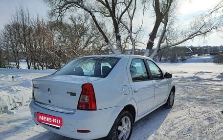 Renault Logan I, 2013 год, 495 000 рублей, 2 фотография